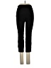 Harve Benard Solid Black Active Pants Size 4 - photo 2