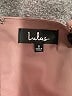 Lulus 100% Polyester Gray Cocktail Dress Size S - photo 7
