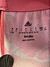 Adidas 100% Polyester Tropical Pink Athletic Shorts Size S - photo 3
