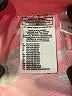 Adidas 100% Polyester Tropical Pink Athletic Shorts Size S - photo 4