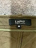 Lapis Solid Gray Dress Pants Size M - photo 7