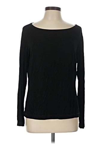 Travelers by Chico's Long Sleeve T-Shirt (view 1)