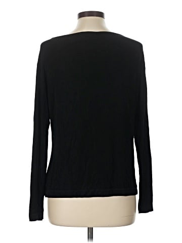 Travelers by Chico's Long Sleeve T-Shirt (view 2)