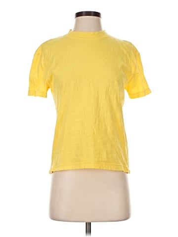 American Vintage Short Sleeve Turtleneck (view 1)