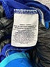 Nike 100% Polyester Color Block Blue Athletic Shorts Size M - photo 4