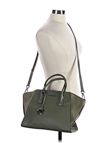 MICHAEL Michael Kors Satchel (view 2)