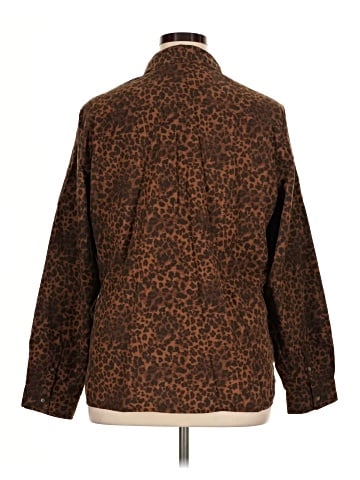 White Stag Long Sleeve Blouse (view 2)