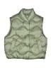 Zara 100% Polyester Green Vest Size 9 - 10 - photo 1