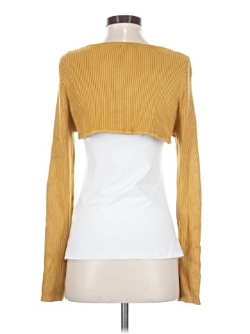 House of Harlow 1960 Long Sleeve Top (view 2)