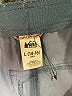 REI Solid Blue Board Shorts Size 14 - 16 - photo 4