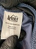 REI Solid Blue Board Shorts Size 14 - 16 - photo 5