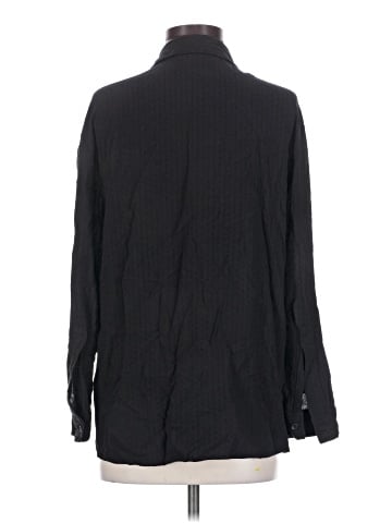 MICHAEL Michael Kors Long Sleeve Button-Down Shirt (view 2)