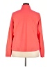 Tek Gear 100% Polyester Orange Pullover Sweater Size 2X - photo 2