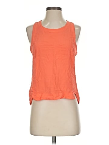 BCBGeneration Sleeveless Top (view 1)