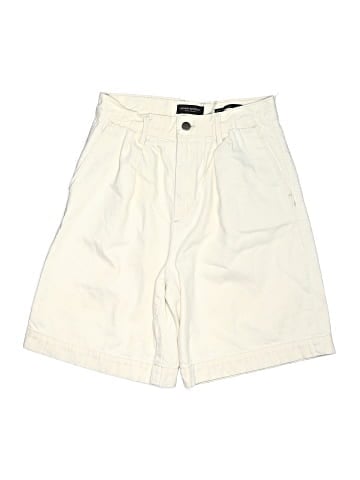 Banana Republic Khaki Shorts (view 1)