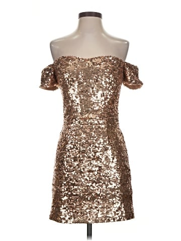 Dress the Population Cocktail Dress (view 1)