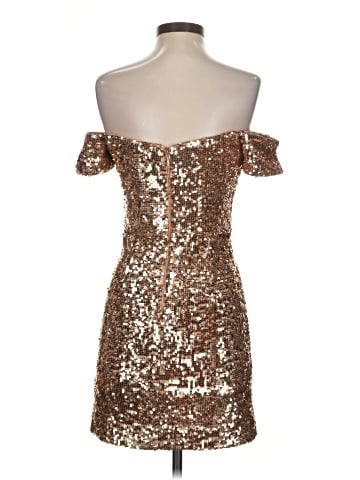 Dress the Population Cocktail Dress (view 2)