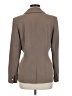 Eddie Bauer 100% Polyester Brown Blazer Size 6 - photo 2