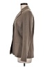 Eddie Bauer 100% Polyester Brown Blazer Size 6 - photo 5