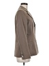 Eddie Bauer 100% Polyester Brown Blazer Size 6 - photo 4