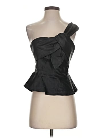 White House Black Market Sleeveless Blouse (view 1)