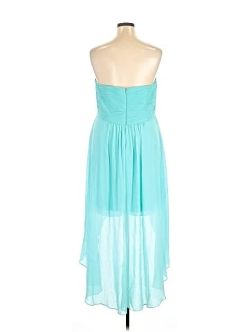 David's Bridal Cocktail Dress (view 2)