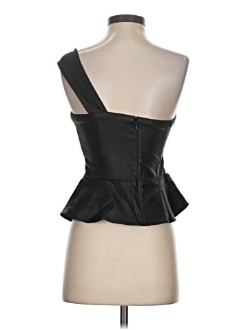 White House Black Market Sleeveless Blouse (view 2)