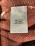 Christopher & Banks 100% Cotton Paisley Orange Pullover Sweater Size S - photo 8