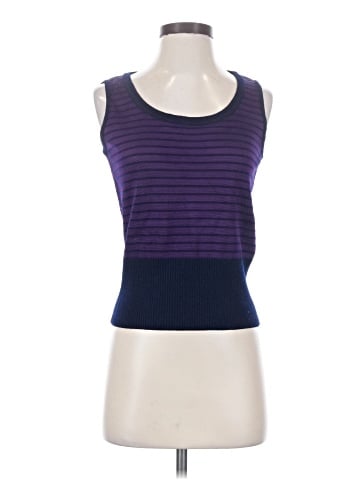 St. John Sleeveless Top (view 1)