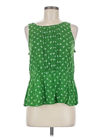 Vanessa Virginia Sleeveless Blouse (view 1)