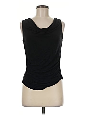 Adrianna Papell Sleeveless T-Shirt (view 1)