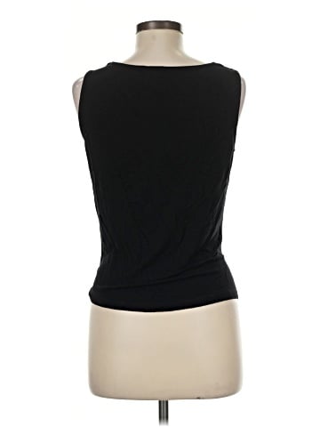 Adrianna Papell Sleeveless T-Shirt (view 2)
