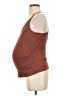 Hatch Brown Sleeveless Top Size Lg (3) - photo 5