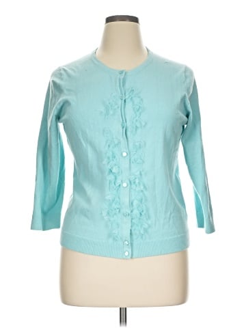 Charter Club Cardigan (view 1)