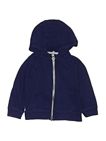 Carter's Zip Up Hoodie (view 1)