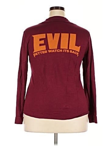 Buffalo Long Sleeve Top (view 2)