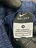 Nike 100% Polyester Blue Athletic Shorts Size M - photo 3