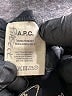APC 100% Polyester Black Jumpsuit Size S - photo 5
