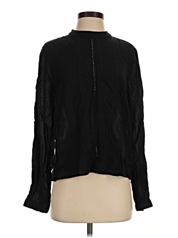 Cloth & Stone Long Sleeve Blouse (view 1)