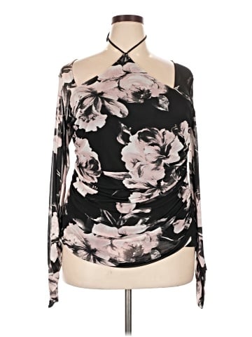 Venus Long Sleeve Blouse (view 1)