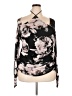 Venus Black Long Sleeve Blouse Size 2X - photo 1