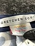 Gretchen Scott Designs Print Blue Casual Pants Size XL - photo 4