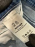 Mother Hearts Blue Jeans Size 28 waist - photo 7