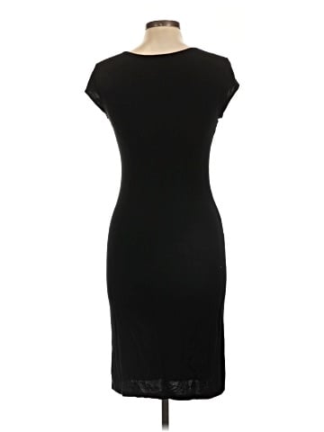 Velvet Torch Cocktail Dress (view 2)