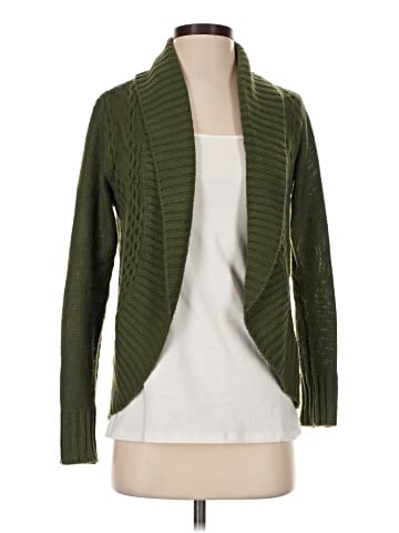 Faded Glory Cardigan (view 1)
