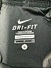 Nike 100% Polyester Green Athletic Shorts Size S - photo 3