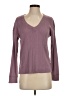 Eddie Bauer Purple Pullover Sweater Size XS - photo 1