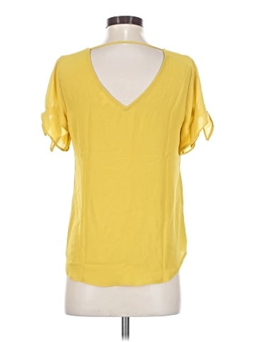 Mine Short Sleeve Blouse (view 2)