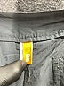 lucy 100% Nylon Blue Casual Pants Size L - photo 4