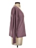 Eddie Bauer Purple Pullover Sweater Size XS - photo 4